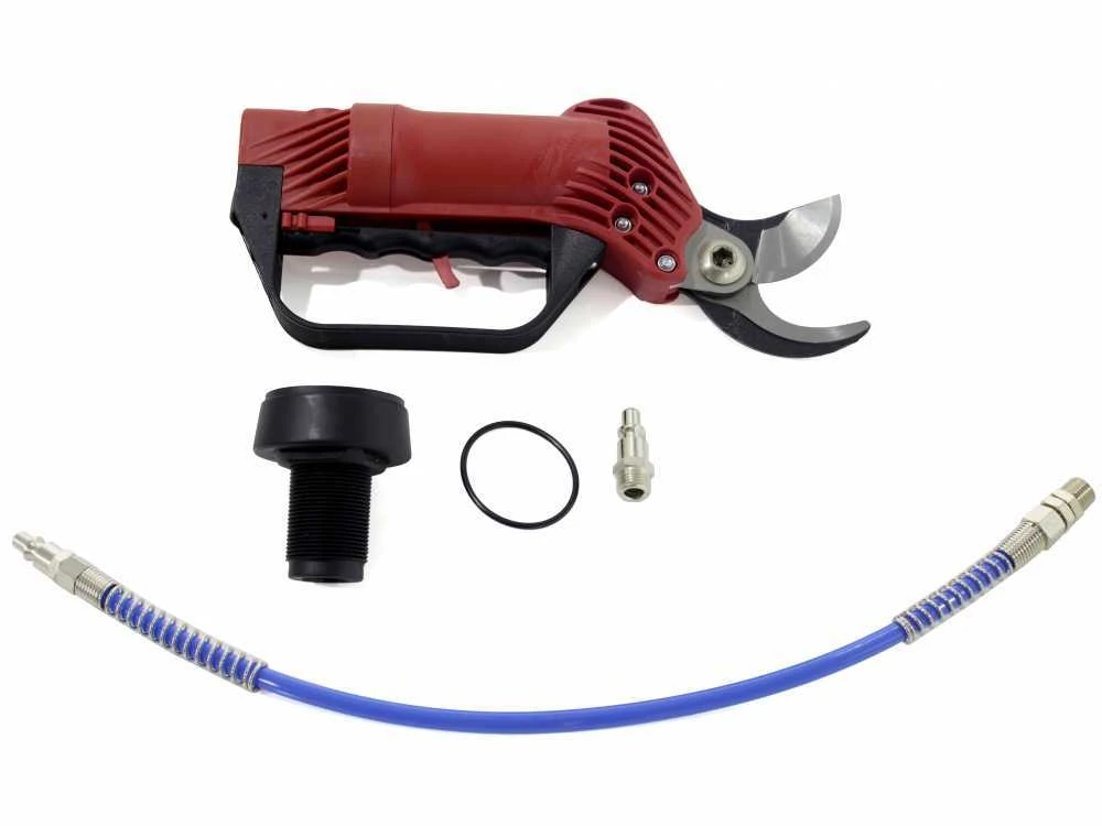 Sécateur Pneumatique Professionnel De Taille Zanon Cayman 80 Pour Arbres Fruitiers à Air Comprimé 18 Sécateur Pneumatique Professionnel De Taille Zanon Cayman 80 Pour Arbres Fruitiers à Air Comprimé – Image 18