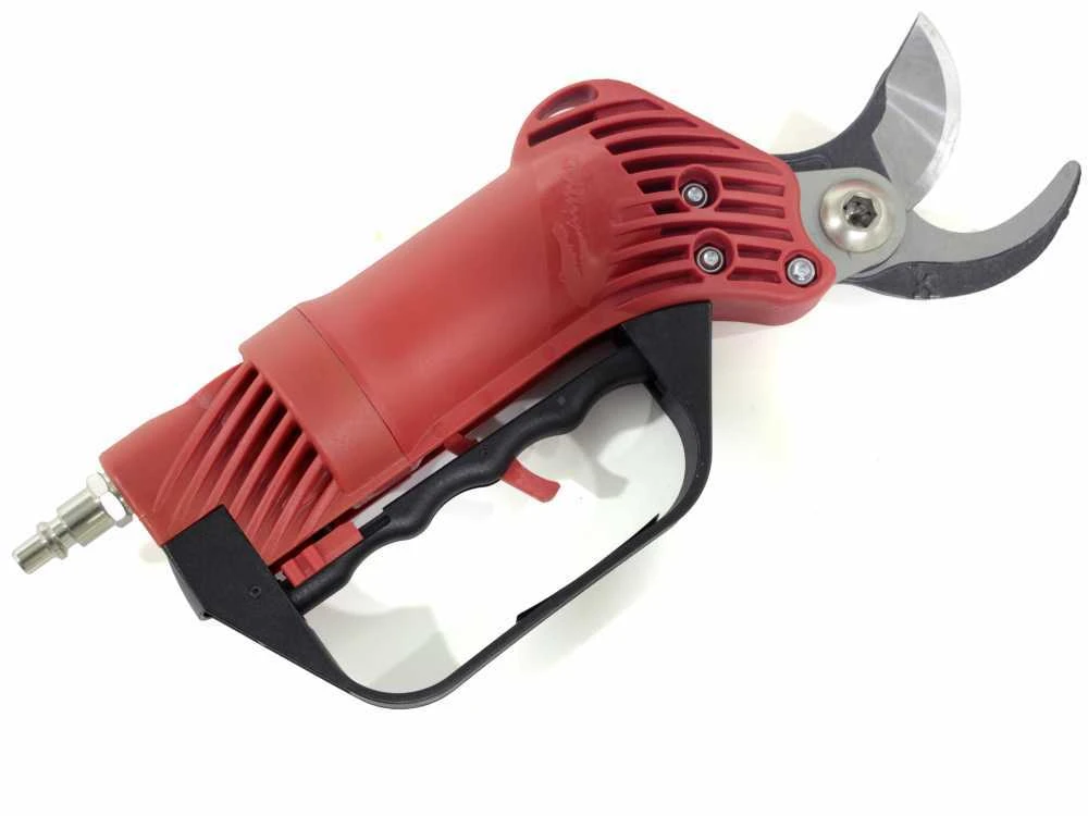 Sécateur Pneumatique Professionnel De Taille Zanon Cayman 80 Pour Arbres Fruitiers à Air Comprimé 1 Sécateur Pneumatique Professionnel De Taille Zanon Cayman 80 Pour Arbres Fruitiers à Air Comprimé
