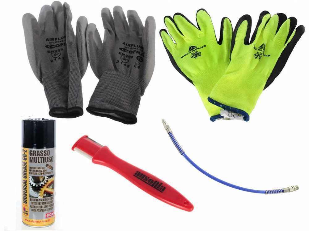 Sécateur Pneumatique Professionnel Pour La Taille Campagnola Victory à Air Comprimé 12 Sécateur Pneumatique Professionnel Pour La Taille Campagnola Victory à Air Comprimé – Image 12