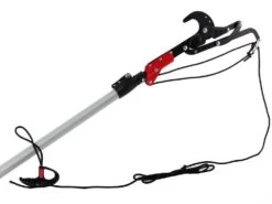Sécateur Sur Perche Professionnel Ausonia - Sur Perche Télescopique De 176-300 Cm - Ø 40 Mm -Entretien Du Jardin scateur sur perche professionnel ausonia sur perche tlescopique de 176 300 cm 40 mm scateur avec lame ausonia sur perche 12799 0 1522243377 IMG 8917