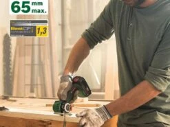 Scie à Coupe Droite NanoBlade Sur Batterie BOSCH ADVANCED CUT 18 -Entretien Du Jardin scie coupe droite nanoblade sur batterie bosch advanced cut 18 scie sans fil nanoblade 25063 1 1598965544 IMG 5f4e47286a55c