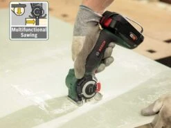 Scie à Coupe Droite NanoBlade Sur Batterie BOSCH ADVANCED CUT 18 -Entretien Du Jardin scie coupe droite nanoblade sur batterie bosch advanced cut 18 scie sans fil nanoblade 25063 1 1598965544 IMG 5f4e472888f03