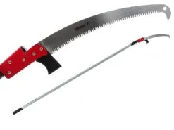 Scie De Jardin Ausonia Sur Perche Télescopique En Aluminium De 4 Mètres - Lame De 35 Cm -Entretien Du Jardin scie de jardin ausonia sur perche tlescopique en aluminium de 4 mtres lame de 35 cm scie longue de jardin sur perche 12713 0 1521716579 IMG 4712