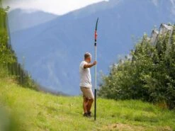 Scie De Jardin Sirkos 330 TC Sur Perche Télescopique 190-305 Cm