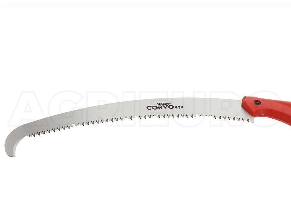Scie De Jardin Stocker Corvo 430 TC Avec Perche Télescopique 195-310 Cm 20 Scie De Jardin Stocker Corvo 430 TC Avec Perche Télescopique 195-310 Cm – Image 20