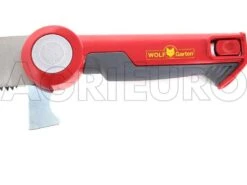 Wolf-Garten Scie De Jardin Sur Perche à Rallonge Télescopique En Aluminium De 4 Mètres - Wolf Garten PRO 370 -Entretien Du Jardin scie de jardin sur perche a rallonge telescopique en aluminium de 4 metres wolf garten pro 370 scie traitee au chromage dur 10139 1 1487782060 IMG 6547