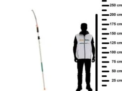 Scie De Jardin Sur Perche Télescopique GeoTech 5.0m - Lame Amovible STP-500A -Entretien Du Jardin scie de jardin sur perche tlescopique geotech 5 0m lame amovible stp 500a scie de jardin sur perche rallonge geotech 25208 1 1600092638 IMG 5f5f79de38eec