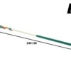 Scie De Jardin Sur Perche Télescopique GeoTech 5.0m STP-500