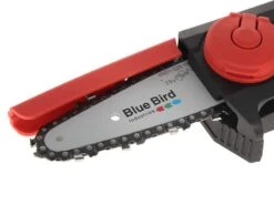 Scie électrique à Batterie Blue Bird CS 22-04 - 2 Batteries De 12.6V 2.5Ah - Capacité De Coupe 100mm -Entretien Du Jardin scie lectrique batterie blue bird cs 22 04 2 batteries de 12 6v 2 5ah capacit de coupe 100mm caractristiques principales 27062 10 1612537607 IMG 601d5f0716586