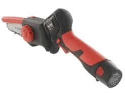 Scie électrique à Batterie Blue Bird CS 22-04 - 2 Batteries De 12.6V 2.5Ah - Capacité De Coupe 100mm -Entretien Du Jardin scie lectrique batterie blue bird cs 22 04 2 batteries de 12 6v 2 5ah capacit de coupe 100mm scie batterie bluebird cs 22 04 27062 11 1612533848 IMG 601d50587a553