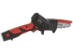 Scie électrique à Batterie Blue Bird CS 22-04 - 2 Batteries De 12.6V 2.5Ah - Capacité De Coupe 100mm -Entretien Du Jardin scie lectrique batterie blue bird cs 22 04 2 batteries de 12 6v 2 5ah capacit de coupe 100mm scie batterie bluebird cs 22 04 27062 11 1612533848 IMG 601d50587e4db