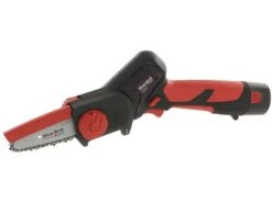 Scie électrique à Batterie Blue Bird CS 22-04 - 2 Batteries De 12.6V 2.5Ah - Capacité De Coupe 100mm -Entretien Du Jardin scie lectrique batterie blue bird cs 22 04 2 batteries de 12 6v 2 5ah capacit de coupe 100mm scie batterie bluebird cs 22 04 27062 11 1612537645 IMG 601d5f2d08905