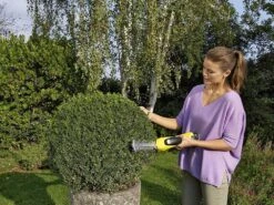 Sculpte-haie Karcher GSH 18-20 -MACHINE SEULE - BATTERIE ET CHARGEUR NON INCLUS -Entretien Du Jardin sculpte haie karcher gsh 18 20 machine seule batterie et chargeur non inclus caractristiques principales 24133 2 1593014171 IMG 5ef3779b26831