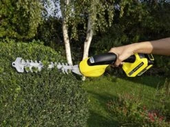 Sculpte-haie Karcher GSH 18-20 -MACHINE SEULE - BATTERIE ET CHARGEUR NON INCLUS -Entretien Du Jardin sculpte haie karcher gsh 18 20 machine seule batterie et chargeur non inclus caractristiques principales 24133 2 1593014171 IMG 5ef3779b43af4