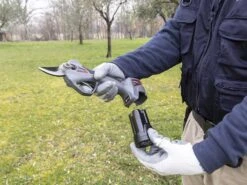 Sécateur à Batterie De Taille Ausonia Nativa Medium - 2 Batteries 16.8V - 2.5Ah Offertes -Entretien Du Jardin secateur a batterie de taille ausonia nativa medium 2 batteries 16 8v 2 5ah offertes points forts et donnees techniques 32438 2 1641306416 IMG 61d45930e7ba1