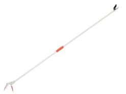 Sécateur De Taille Avec Perche Fixe 180 Cm Stocker Art. 504 - Ø 10 Mm - Coupe Orientable -Entretien Du Jardin secateur de taille avec perche fixe 180 cm stocker art 504 o 10 mm coupe orientable coupe branches secateur sur perche 180 cm stocker art 504 15411 0 1548087895 www