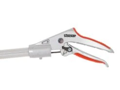 Sécateur De Taille Avec Perche Fixe 180 Cm Stocker Art. 504 - Ø 10 Mm - Coupe Orientable -Entretien Du Jardin secateur de taille avec perche fixe 180 cm stocker art 504 o 10 mm coupe orientable tete de coupe et perche orientable de 180 cm 15401 1 1548080435 IMG 6740