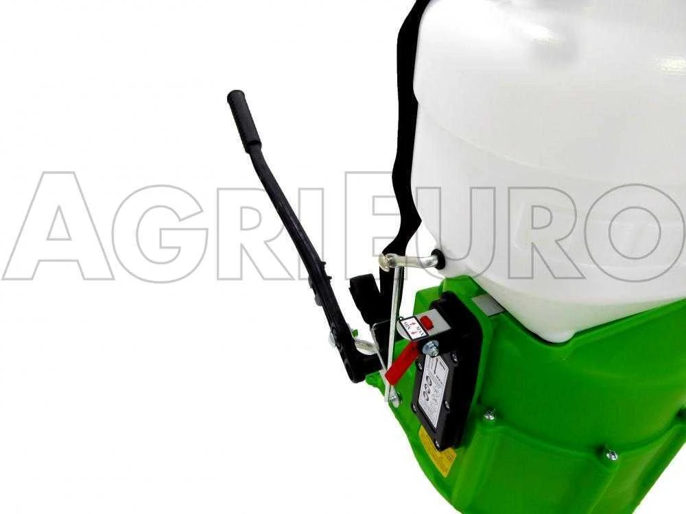 Soufreuse Manuelle à Dos Dal Degan Scirocco - Pompe à Soufre - Soufreuse 4 Soufreuse Manuelle à Dos Dal Degan Scirocco - Pompe à Soufre - Soufreuse – Image 4