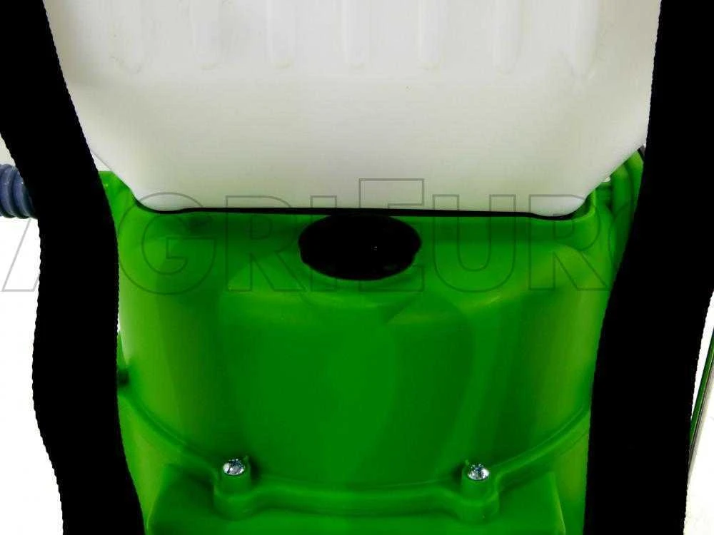 Soufreuse Manuelle à Dos Dal Degan Scirocco - Pompe à Soufre - Soufreuse 5 Soufreuse Manuelle à Dos Dal Degan Scirocco - Pompe à Soufre - Soufreuse – Image 5