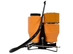 Soufreuse Manuelle à Dos Volpi SV 80