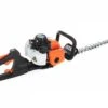 Taille-haie Avec Moteur Thermique Ama NG3-HT60R Avec Lamier De 60 Cm