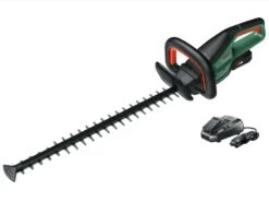 Taille-haie à Batterie Au Lithium BOSCH UniversalHedgeCut 18V-50 - 2,5 Ah - Lamier De 50 Cm -Entretien Du Jardin taille haie batterie au lithium bosch universalhedgecut 18v 50 2 5 ah lamier de 50 cm caractristiques principales du bosch universalhedgecut 18v 50 34293 5 1651485622 IMG 626fabb6ae0c6