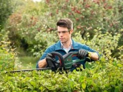 Taille-haie à Batterie Au Lithium BOSCH UniversalHedgeCut 18V-50 - 2,5 Ah - Lamier De 50 Cm -Entretien Du Jardin taille haie batterie au lithium bosch universalhedgecut 18v 50 2 5 ah lamier de 50 cm taille haie bosch universal hedgecut 18v 50 34293 1 1651238492 IMG 626be65ca6cce