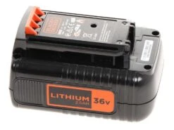 Taille-haie à Batterie Black & Decker BCHTS3625L1 - 36V 2,5 Ah - Lamier 55cm -Entretien Du Jardin taille haie batterie black decker bchts3625l1 36v 2 5 ah lamier 55cm moteur lectrique et batterie 25145 7 1599470973 IMG 5f55fd7d13707