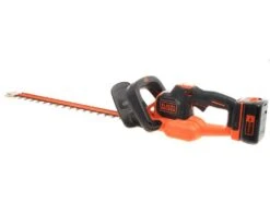 Taille-haie à Batterie Black & Decker BCHTS3625L1 - 36V 2,5 Ah - Lamier 55cm -Entretien Du Jardin taille haie batterie black decker bchts3625l1 36v 2 5 ah lamier 55cm taille haie batterie black decker bchts3625l1 avec lame de 55 cm 25145 5 1599470901 IMG 5f55fd35ec52f