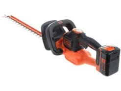 Taille-haie à Batterie Black & Decker BCHTS3625L1 - 36V 2,5 Ah - Lamier 55cm -Entretien Du Jardin taille haie batterie black decker bchts3625l1 36v 2 5 ah lamier 55cm taille haie batterie black decker bchts3625l1 avec lame de 55 cm 25145 5 1599470902 IMG 5f55fd3663f00