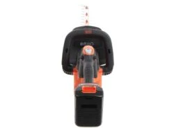 Taille-haie à Batterie Black & Decker BCHTS3625L1 - 36V 2,5 Ah - Lamier 55cm -Entretien Du Jardin taille haie batterie black decker bchts3625l1 36v 2 5 ah lamier 55cm taille haie batterie black decker bchts3625l1 avec lame de 55 cm 25145 5 1599470902 IMG 5f55fd369941f