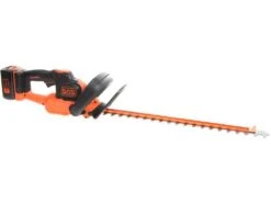 Taille-haie à Batterie Black & Decker BCHTS3625L1 - 36V 2,5 Ah - Lamier 55cm -Entretien Du Jardin taille haie batterie black decker bchts3625l1 36v 2 5 ah lamier 55cm taille haie batterie black decker bchts3625l1 avec lame de 55 cm 25145 5 1599470902 IMG 5f55fd36d0d7c