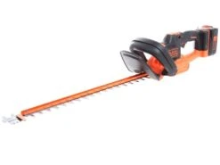 Taille-haie à Batterie Black & Decker BCHTS3625L1 - 36V 2,5 Ah - Lamier 55cm -Entretien Du Jardin taille haie batterie black decker bchts3625l1 36v 2 5 ah lamier 55cm taille haie batterie black decker bchts3625l1 avec lame de 55 cm 25145 5 1599470903 IMG 5f55fd372fe2d