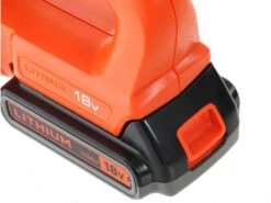 Taille-haie à Batterie Black & Decker GTC1845L20-QW 18V - Batterie 2 Ah - Lamier 45 Cm -Entretien Du Jardin taille haie batterie black decker gtc1845l20 qw 18v batterie 2 ah lamier 45 cm moteur lectrique et batterie 17370 7 1562233556 IMG 0571