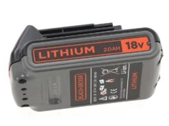 Taille-haie à Batterie Black & Decker GTC1845L20-QW 18V - Batterie 2 Ah - Lamier 45 Cm -Entretien Du Jardin taille haie batterie black decker gtc1845l20 qw 18v batterie 2 ah lamier 45 cm moteur lectrique et batterie 17370 7 1562233556 IMG 0579