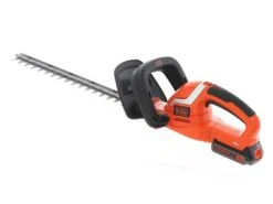 Taille-haie à Batterie Black & Decker GTC1845L20-QW 18V - Batterie 2 Ah - Lamier 45 Cm -Entretien Du Jardin taille haie batterie black decker gtc1845l20 qw 18v batterie 2 ah lamier 45 cm taille haie batterie black decker gtc1845l20 qw avec lame de 45 cm 17370 5 1562232562 IMG 0559