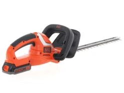 Taille-haie à Batterie Black & Decker GTC1845L20-QW 18V - Batterie 2 Ah - Lamier 45 Cm -Entretien Du Jardin taille haie batterie black decker gtc1845l20 qw 18v batterie 2 ah lamier 45 cm taille haie batterie black decker gtc1845l20 qw avec lame de 45 cm 17370 5 1562232562 IMG 0565