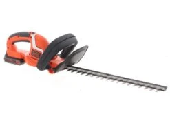 Taille-haie à Batterie Black & Decker GTC1845L20-QW 18V - Batterie 2 Ah - Lamier 45 Cm -Entretien Du Jardin taille haie batterie black decker gtc1845l20 qw 18v batterie 2 ah lamier 45 cm taille haie batterie black decker gtc1845l20 qw avec lame de 45 cm 17370 5 1562232563 IMG 0552
