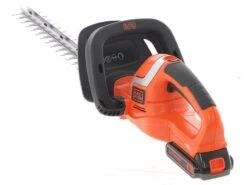 Taille-haie à Batterie Black & Decker GTC1845L20-QW 18V - Batterie 2 Ah - Lamier 45 Cm -Entretien Du Jardin taille haie batterie black decker gtc1845l20 qw 18v batterie 2 ah lamier 45 cm taille haie batterie black decker gtc1845l20 qw avec lame de 45 cm 17370 5 1562232563 IMG 0558