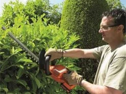 Taille-haie à Batterie Black & Decker GTC1845L20-QW 18V - Batterie 2 Ah - Lamier 45 Cm