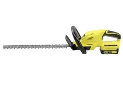 Taille-haie à Batterie Karcher HGE 18-45 - Lame De 45 Cm - 18 V -Entretien Du Jardin taille haie batterie karcher hge 18 45 lame de 45 cm 18 v taille haie batterie hge 18 45 24092 8 1592836898 IMG 5ef0c32200460