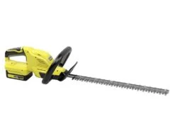 Taille-haie à Batterie Karcher HGE 18-45 - Lame De 45 Cm - 18 V -Entretien Du Jardin taille haie batterie karcher hge 18 45 lame de 45 cm 18 v taille haie batterie hge 18 45 24092 8 1592836898 IMG 5ef0c3228beba