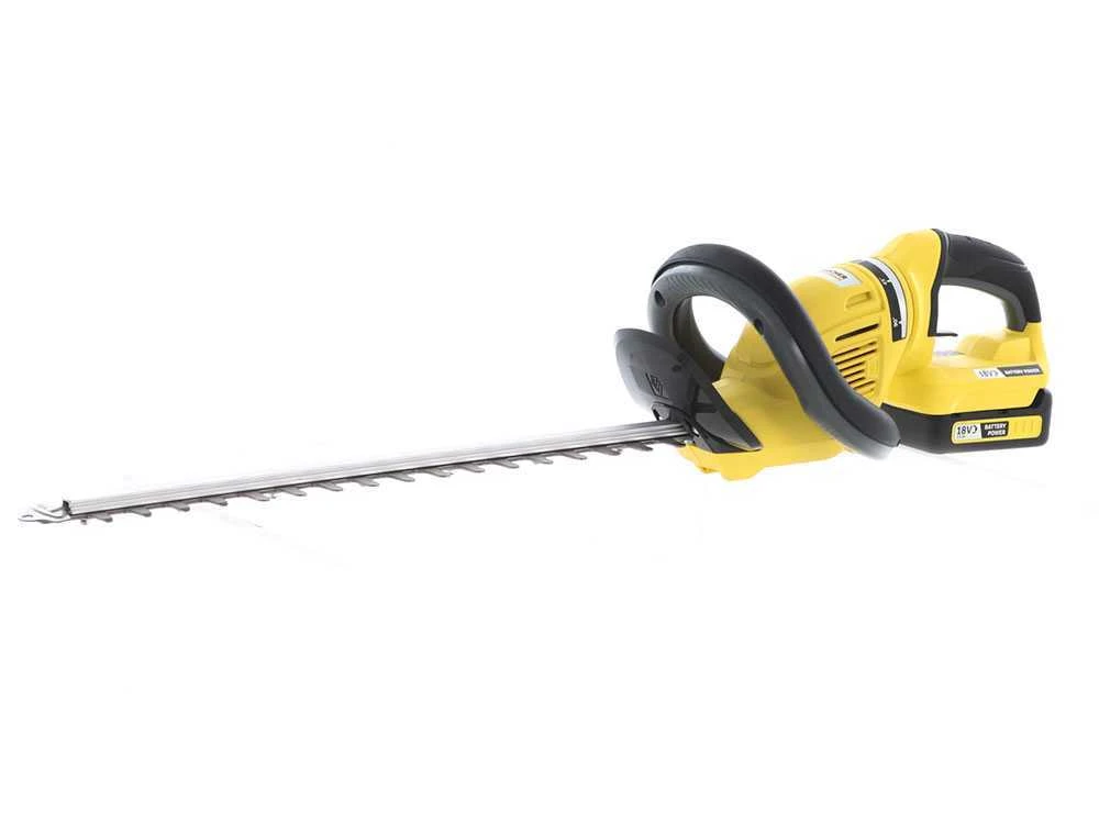 Taille-haie à Batterie Karcher HGE 18-50 - Lame 50 Cm - 18 V 2 Taille-haie à Batterie Karcher HGE 18-50 - Lame 50 Cm - 18 V – Image 2