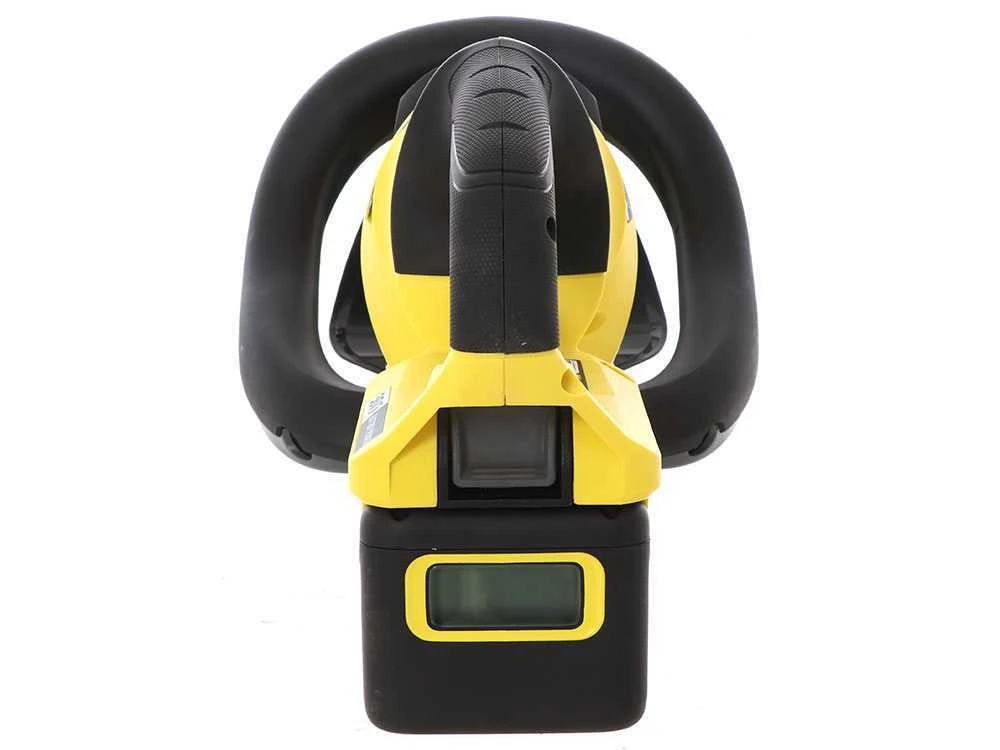 Taille-haie à Batterie Karcher HGE 36-60 - Lame 60 Cm - 36 V 9 Taille-haie à Batterie Karcher HGE 36-60 - Lame 60 Cm - 36 V – Image 9