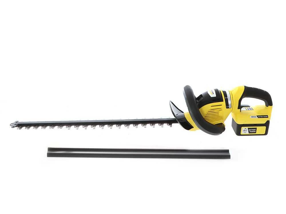 Taille-haie à Batterie Karcher HGE 36-60 - Lame 60 Cm - 36 V 10 Taille-haie à Batterie Karcher HGE 36-60 - Lame 60 Cm - 36 V – Image 10