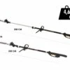 Taille-haie à Batterie Sur Perche Télescopique Zanon Raptor 600 - Lame De 60 Cm - 50,4 V 6,4 Ah