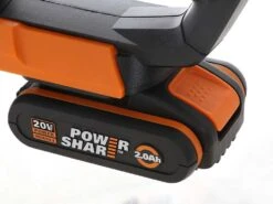 Taille-haie à Batterie Worx WG260E.9 - 20V De 2Ah - Lame 61 Cm - SANS BATTERIE NI CHARGEUR DE BATTERIE -Entretien Du Jardin taille haie batterie worx wg260e 9 20v de 2ah lame 61 cm sans batterie ni chargeur de batterie moteur lectrique et batterie 15781 7 1551804114 IMG 0226