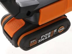 Taille-haie à Batterie Worx WG260E.9 - 20V De 2Ah - Lame 61 Cm - SANS BATTERIE NI CHARGEUR DE BATTERIE -Entretien Du Jardin taille haie batterie worx wg260e 9 20v de 2ah lame 61 cm sans batterie ni chargeur de batterie moteur lectrique et batterie 15781 7 1551804114 IMG 0227