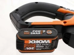 Taille-haie à Batterie Worx WG260E.9 - 20V De 2Ah - Lame 61 Cm - SANS BATTERIE NI CHARGEUR DE BATTERIE -Entretien Du Jardin taille haie batterie worx wg260e 9 20v de 2ah lame 61 cm sans batterie ni chargeur de batterie moteur lectrique et batterie 15781 7 1551804115 IMG 0228