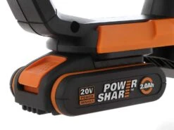 Taille-haie à Batterie Worx WG260E.9 - 20V De 2Ah - Lame 61 Cm - SANS BATTERIE NI CHARGEUR DE BATTERIE -Entretien Du Jardin taille haie batterie worx wg260e 9 20v de 2ah lame 61 cm sans batterie ni chargeur de batterie moteur lectrique et batterie 15781 7 1551804115 IMG 0230